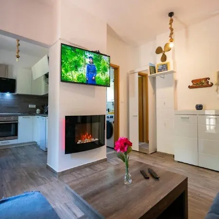 Apartamento Rr Lovran